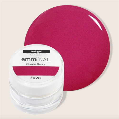 Color Gel Grace Berry  - F028